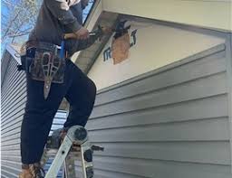 Best Storm Damage Siding Repair  in Cobden, IL